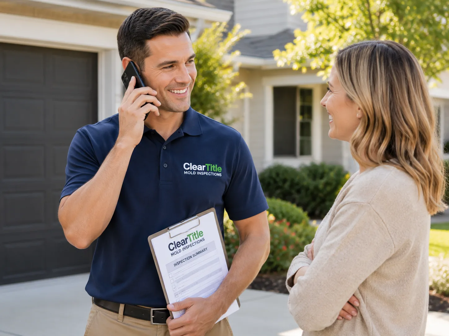 Mold Inspection For Home Sale Walker, KY FAQs